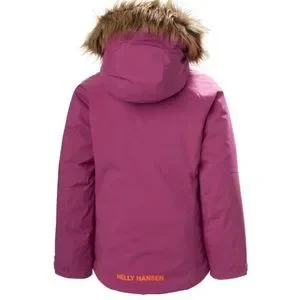 brand new helly hansen sapphire insulated ski jacket